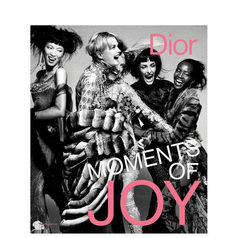 【现货】迪奥 欢乐时刻Dior英文时尚设计师品牌Muriel Teodori精装Flammarion进口原版书9782080204363