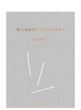 【预售】玛吉特亚施克 契机Margit Jäschke 英文珠宝首饰Susanne Altmann精装Arnoldsche Art Publishers进口原版书9783897906587
