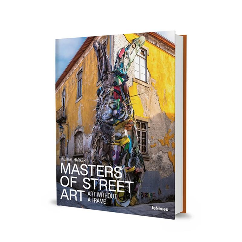 街头艺术大师：无界美学 Mas