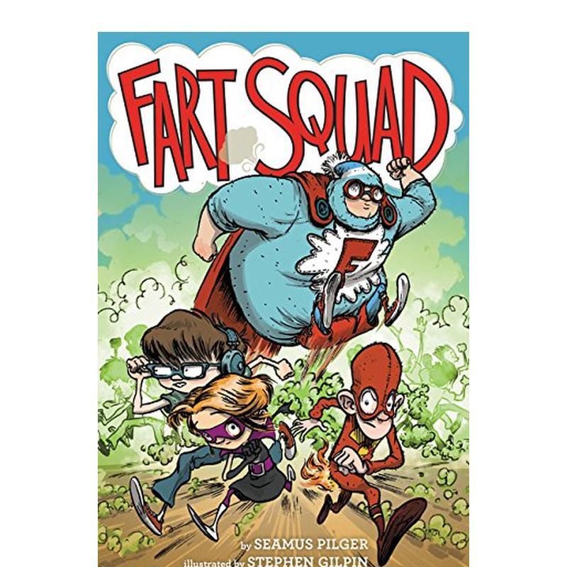 放屁小队 (停用）Fart S