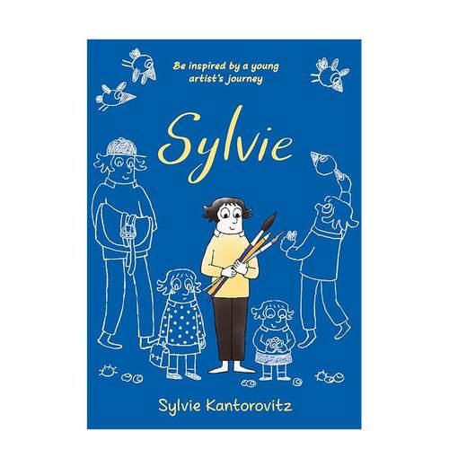 西尔维 Sylvie 原版英文