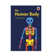 Human 现货 Book Body英文青少年读物Ladybird精装 人体 12岁进口原版 Ladybird9 Ladybird The 书9780241416983