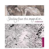 现货 3dtotal 想象素描幻想Sketching 英文插画原画设定集3dtotal Publishing简装 Publishing进口原版 书9781909414129