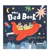 枕边书 Book英文儿童绘本虚构类Sylvia Bed Faber Plath写给孩子 Faber3 Plath平装 普利策奖得主Sylvia 睡前读物The 现货