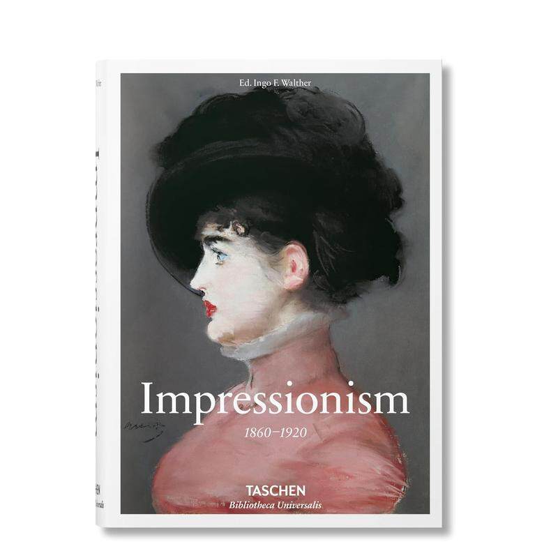 印象派艺术 【Biblioth