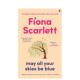 Your All 英文小说进口原版 Blue精装 14岁以上Scarlett Skies 书May Faber 预售 天空都是蓝色精装 FionaFaber 愿你
