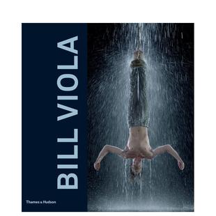 【现货】【T&H】比尔维奥拉英文外国美术当代进口原版图书精装Bill ViolaJohn Hanhardt Kira PerovThames & Hudson