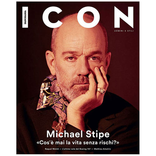 【订阅】ICONpanorama男性时尚杂志意大利英文原版年订6期 D462