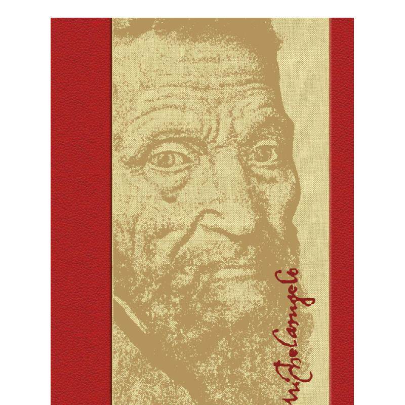 【预售】米开朗基罗500Michelangelo 500 英文外国美术15至18世纪Fabio Scaletti精装Scripta Maneant进口原版书9788895847863