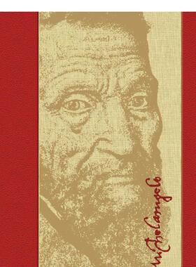 【预售】米开朗基罗500Michelangelo 500 英文外国美术15至18世纪Fabio Scaletti精装Scripta Maneant进口原版书9788895847863