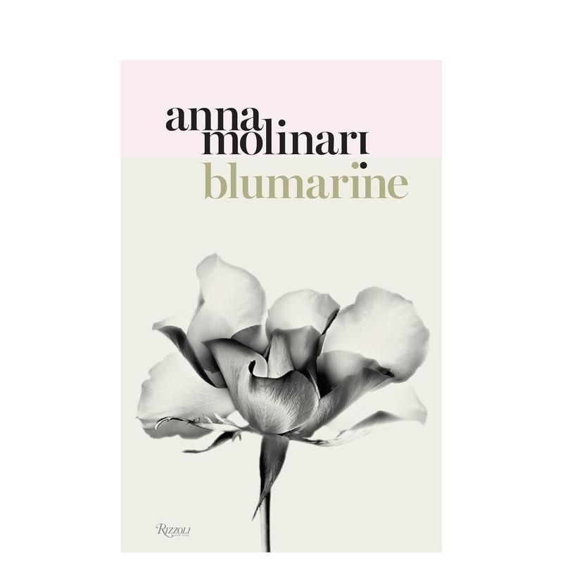 【现货】时装品牌蓝色情人 安娜莫里那瑞 玫瑰女王Blumarine英文时尚设计师品牌Anna Molinari:精装Rizzoli进口原版书97808478495
