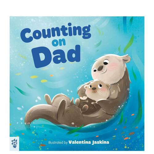 爸爸来数数 Counting