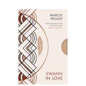 Marcel 书平装 斯万之恋 追忆似水年华章节 14岁以上Swann 预售 Proust 外版 普鲁斯特英文文学小说进口原版 Pushkin Love