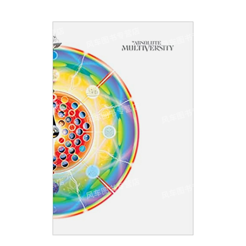 【预售】【DC Comics】多元宇宙英文漫画精装进口原版书The Absolute Multiversity Grant Morrison