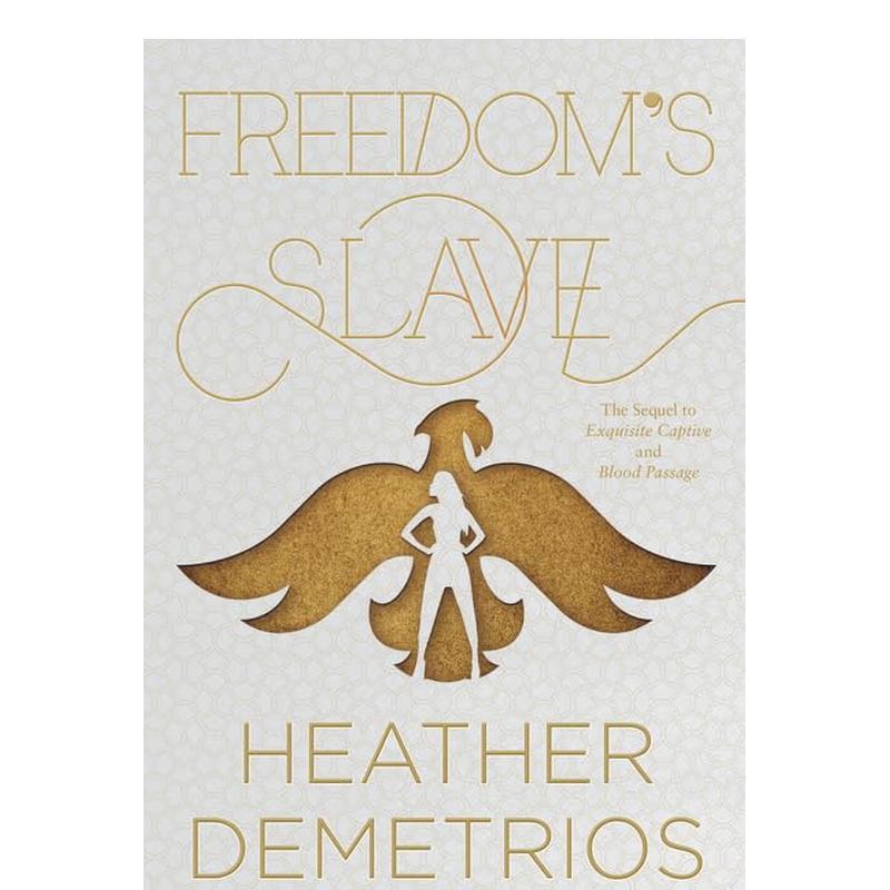 【现货】自由的奴隶Freedom’s Slave英文青少年读物6-9岁精装Heather Demetrios进口原版书Balzer & Bray9780062318626