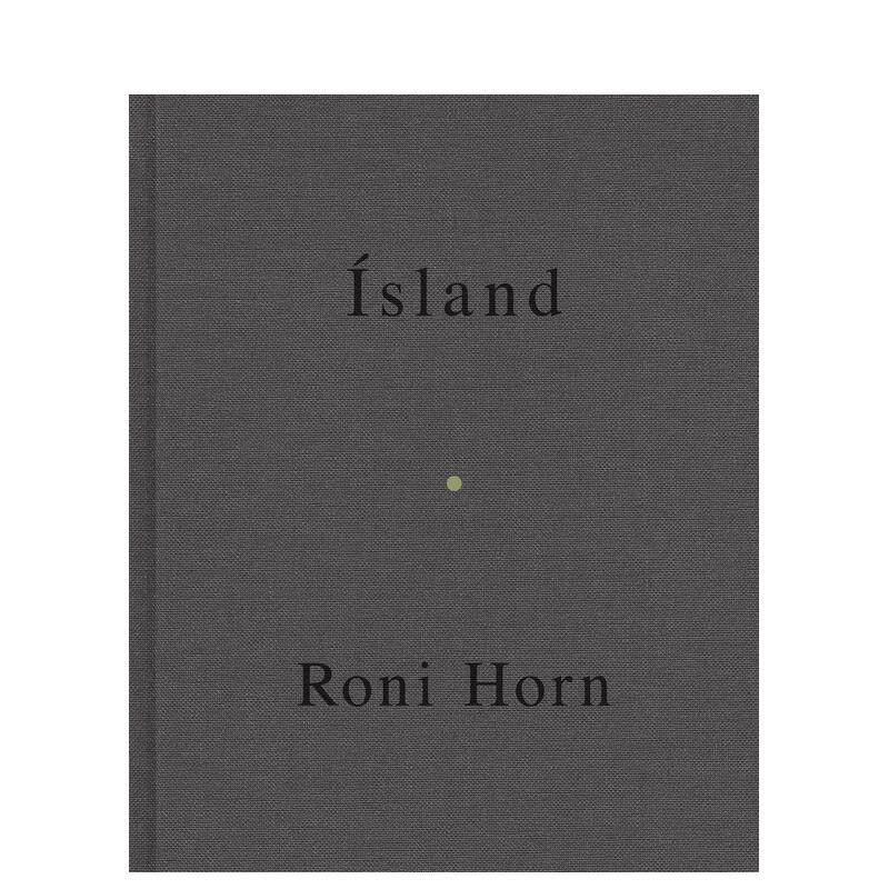 【预售】罗尼霍恩母亲/奇迹Roni Horn英文摄影集摄影师专辑Roni Horn精装Steidl进口原版书9783969991855