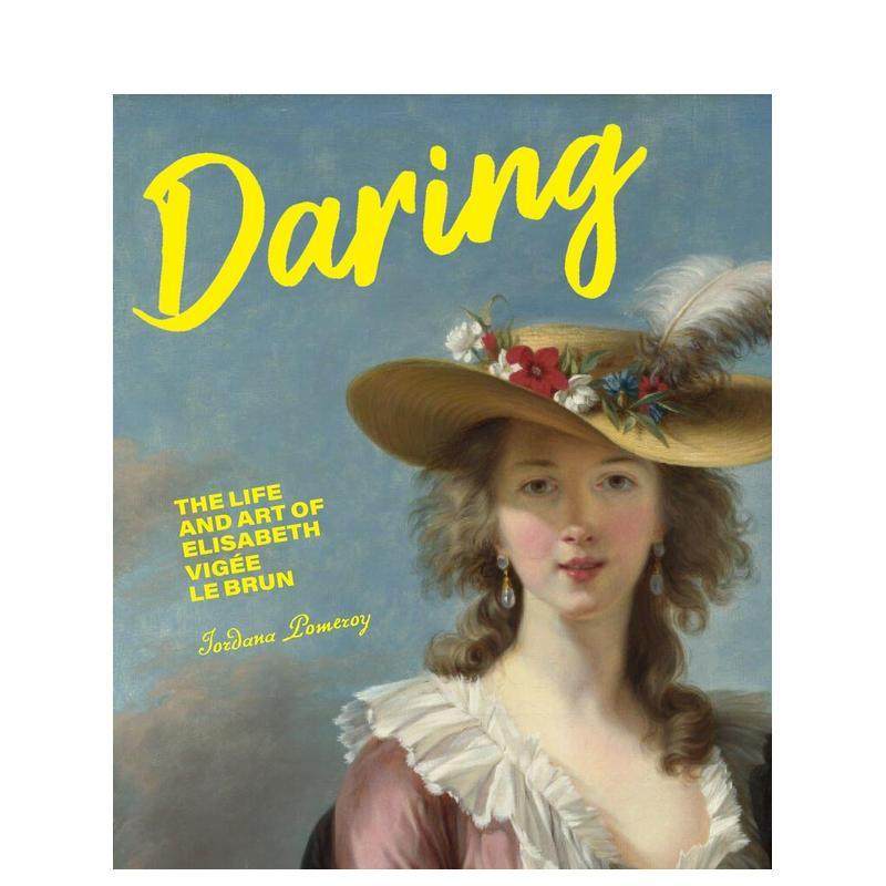 无畏人生：伊丽莎白&middot;维热&middot;勒布