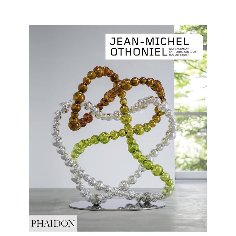 【预售】尚米歇尔欧托尼耶【Contemporary Artists Series】Jean-Michel Othoniel英文艺术家艺术工作室Gay Gassmann简装Phaidon