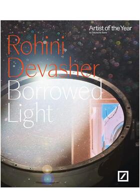 【预售】借来的光罗希尼德瓦舍尔Borrowed Light英文艺术家艺术工作室Britta F?rberKerber Verlag平装进口原版书9783735610102