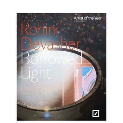 【预售】借来的光罗希尼德瓦舍尔Borrowed Light英文艺术家艺术工作室Britta F?rberKerber Verlag平装进口原版书9783735610102