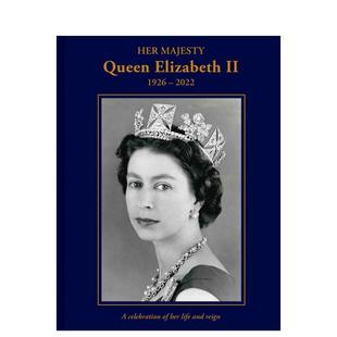 【现货】女王白金庆典 1952 - 2022Her Majesty Queen Elizabeth II Platinum Jubilee Celebration英文人文历史Brian Hoey精装Pi
