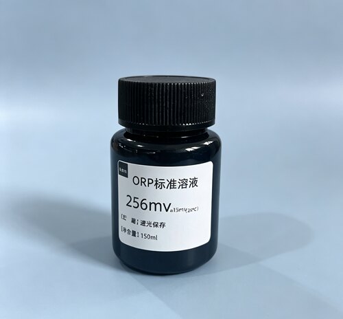 ORP标准溶液ORP校准液氧化还原电位校准液 256mv传感器探头标定