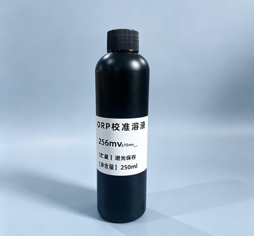 ORP标准溶液ORP校准液氧化还原电位校准液 256mv传感器探头标定