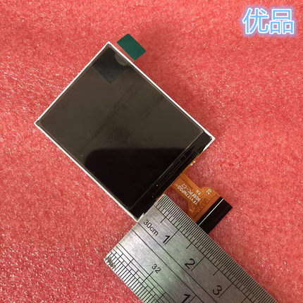 1.77寸1.8寸TFT液晶显示屏20pin对讲机显示屏YFY177NPQQ-906FPC