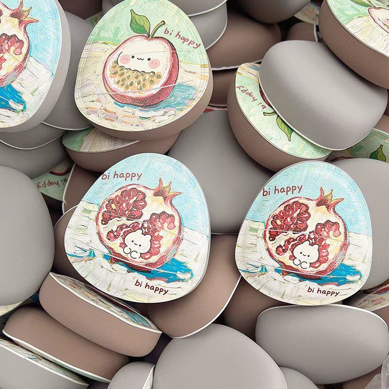 棉花糖粉扑不吃粉化妆粉底液