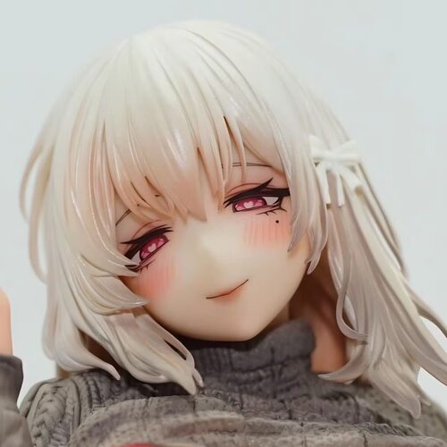 CY蜜姬GK二次元手办机箱摆件