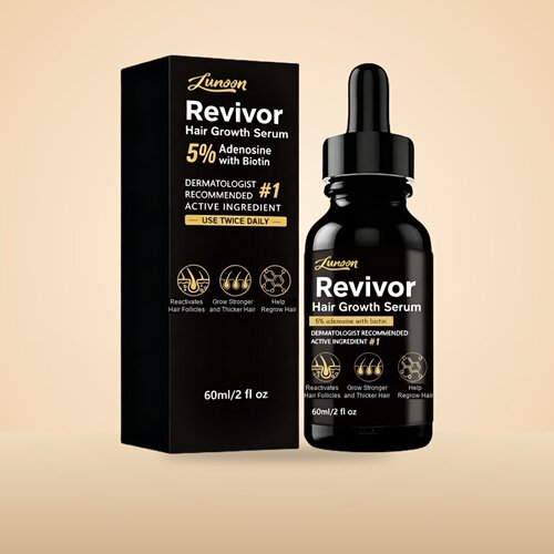 Hair Thickening Serum Moisture Thinning Hair Serum Hair Grow