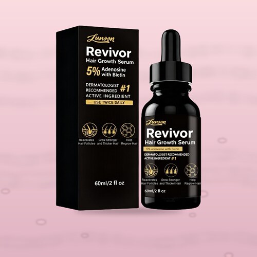 Free Infused Hair Thickening Treatment Receding Hairline Rec