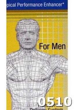 Men's Vitality Cream Length and Girth Increase Male Power