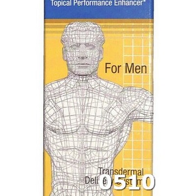 Enhance Sexual Performance Testosterone Support Gel Stron