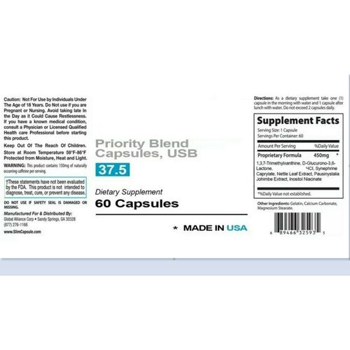 Effective FatBurning Supplement for a Healthier, Leaner You