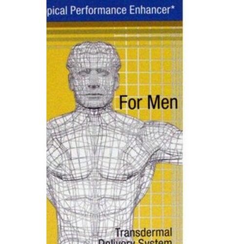 Men's Vitality Cream Maximum Strength Enhancer Strong Ere