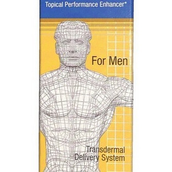 Men's Vitality Cream Length and Girth Increase Penis Enha