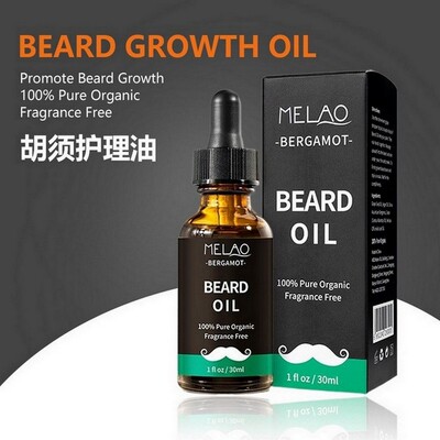 Reduce hair thinning beard grow hair therapy scalp revital