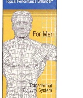 Testosterone Support Gel Male Power Boost High-Performanc