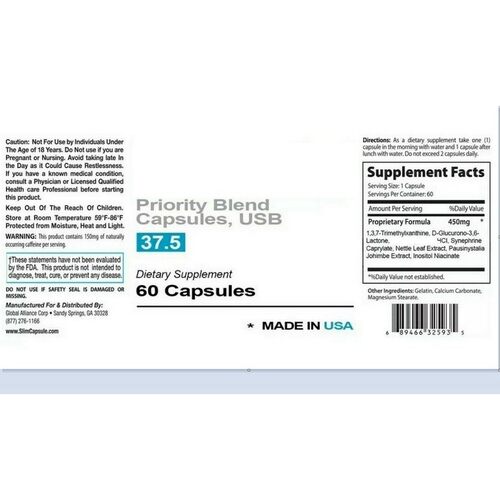 Slimming Formula for Rapid Weight Loss  Fat Burning Goals