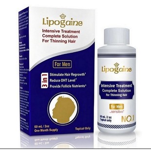 hair beard loss fuller grow solution Anti