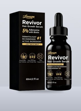 Scalp Serum Promotes Stronger Fuller Hair Daily Care All