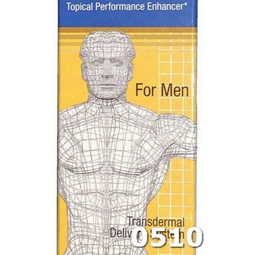 Men's Vitality Cream Ultimate Growth Formula Maximum Stre