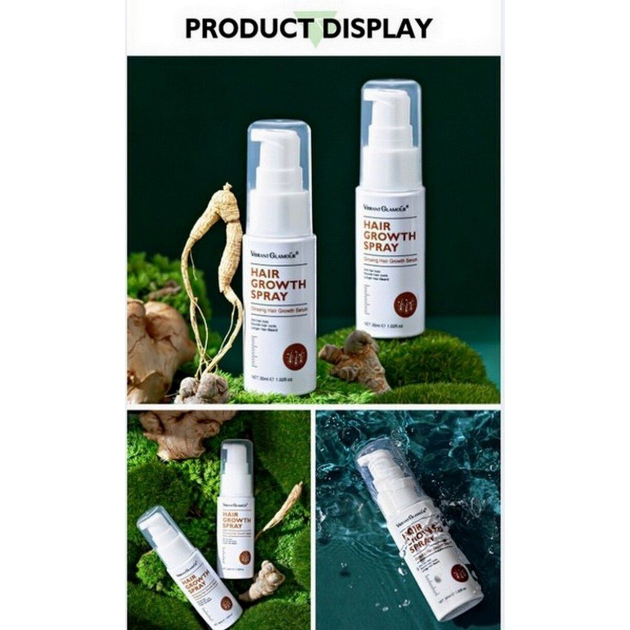 reduce hair thinning professional hair therapy hair thickeni