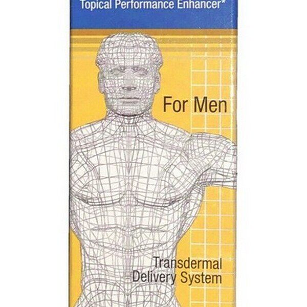 Confidence Booster Enhance Sexual Performance Male Power