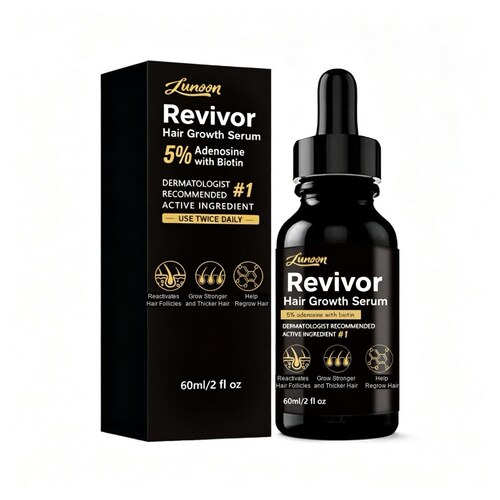 Hair Repair Serum Greasy Scalp Follicle Activity Hair Growth