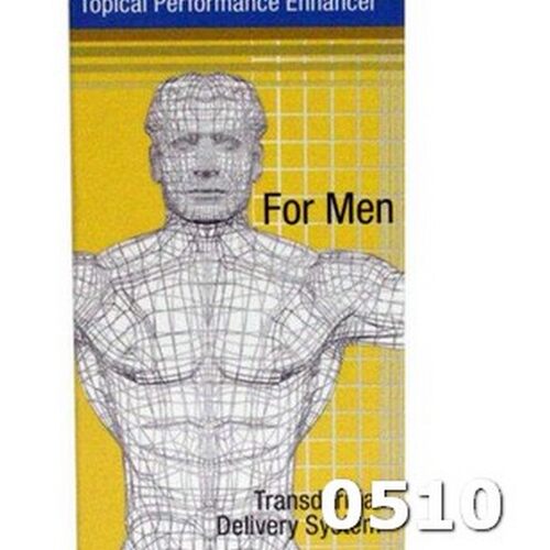 Men's Vitality Cream Testosterone Support Gel Confidence