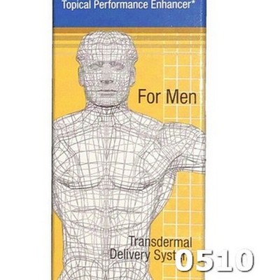 Confidence Booster High-Performance Gel Testosterone Supp