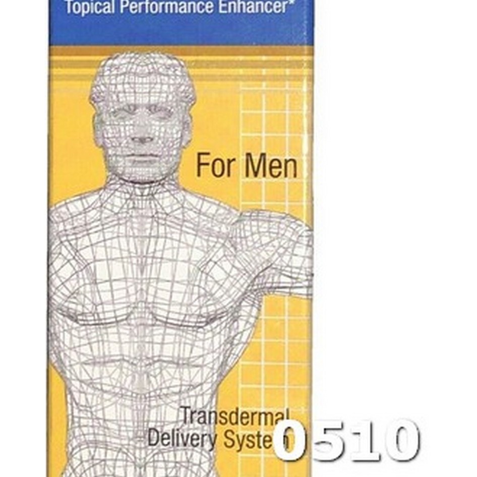 Energy Boost for Men Long Lasting Performance Gel Male Po