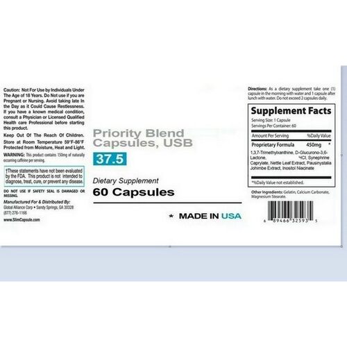 Slimming Formula for Rapid Weight Loss  Fat Burning Goals